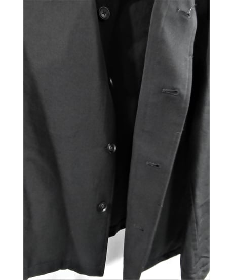 19ss yohji yamamoto pour homme フライフロント シンプルブルゾン size 2 HH-Y03-100