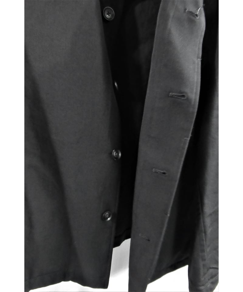 19ss yohji yamamoto pour homme フライフロント シンプル
