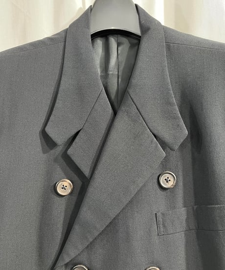 Y's for men yohji yamamoto ダブルジャケット（MW-J05-113）