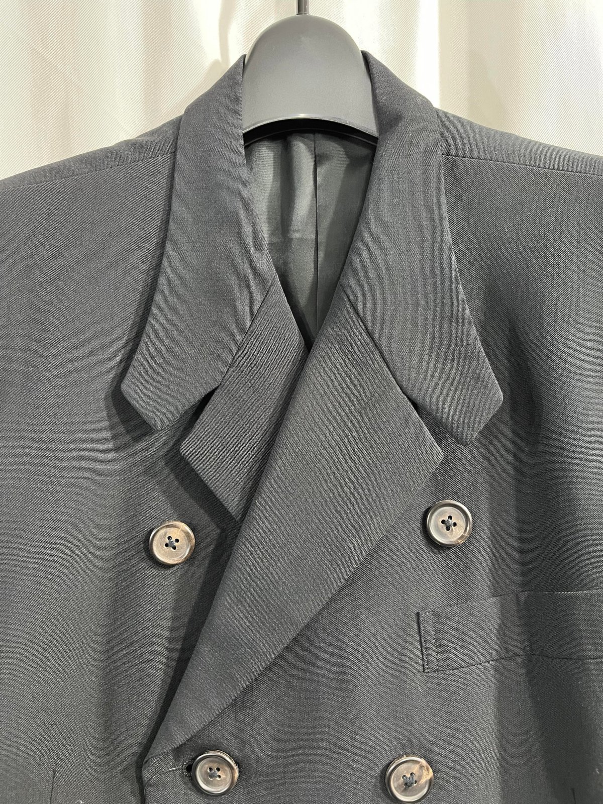 Y's for men yohji yamamoto ダブルジャケット(MW-J05-113) Y's for men yohji yamamoto ダブルジャケット(MW-J05-113)