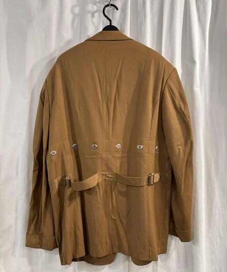 1980's yohji yamamoto pour homme vintage デザインジャケット（H-J-144xxx）