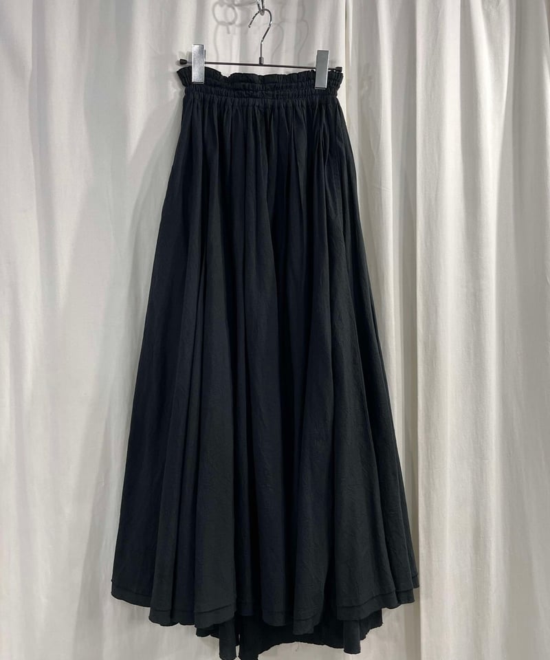 Y's Yohji Yamamoto Skirt ヨウジヤマモト ロングスカート Y's Yohji Yamamoto Skirt ヨウジヤマモト ロングスカート