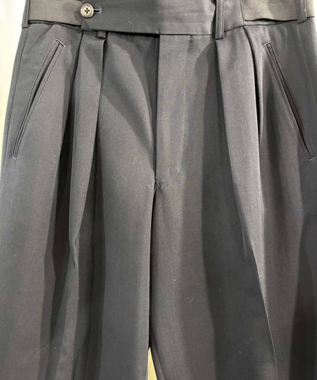 1980's yohji yamamoto pour homme vintage パンツ（H-P-142xxx）