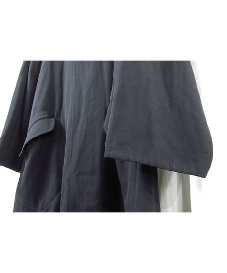 難あり 80’s yohji yamamoto pour homme vintage マントデザインコート（HCO-3）