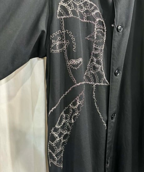 2016AW yohji yamamoto pour homme リエコート（HR-C15-131）