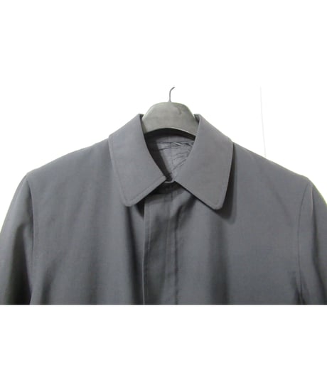 Y's BANG ON! yohji yamamoto フライフロント シンプルロングコート（YA-C17-150）