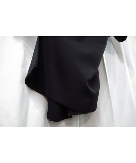 94aw yohji yamamoto femme vintage 着物デザイン変形ジャケット（FV-J11-103）