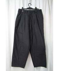 90’s Y’s for men yohji yamamoto vintage コットン シンプルワイドパンツ（MB-P07-013）