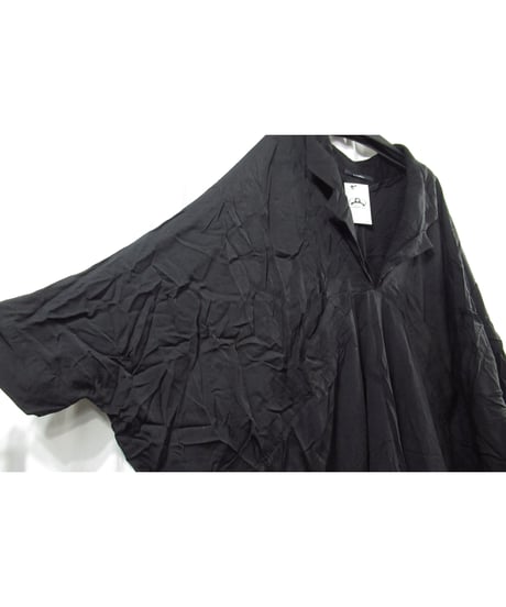 LIMI feu yohji yamamoto しわ加工 デザインオールインワン（LC-D14-210）