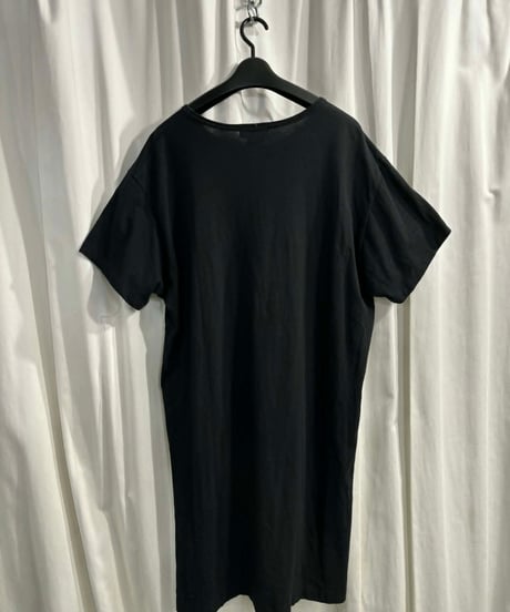 SAMPLE 2019AW yohji yamamoto pour homme プリントカットソー（HC-T05-072）