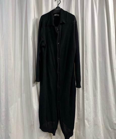 2019AW yohji yamamoto pour homme ロングカーディガン（HC-K87-189）