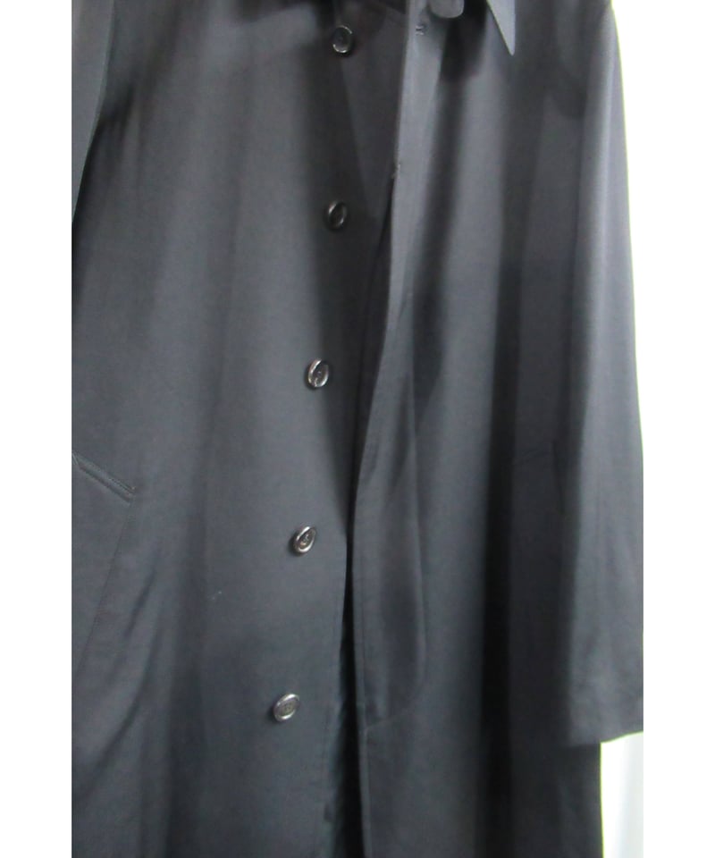 2015AW yohji yamamoto COSTUME D'HOMME ステンカラーシンプ...