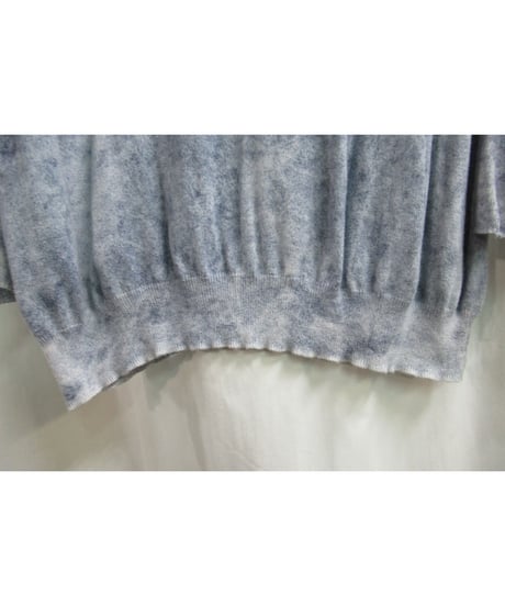 13ss yohji yamamoto pour homme 変形デザインロングニット HX-K03-079