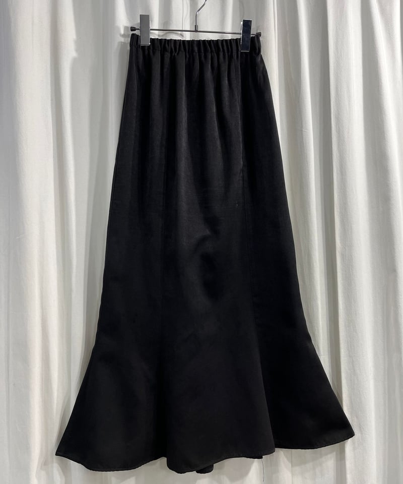 YohjiYamamoto+NOIR ロングスカート