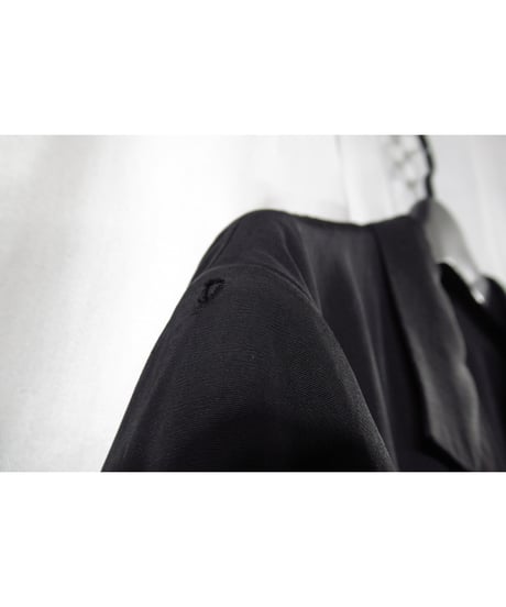 90’s Y’s for men yohji yamamoto vintage ギャザーデザインジャケット（MG-J13-204）