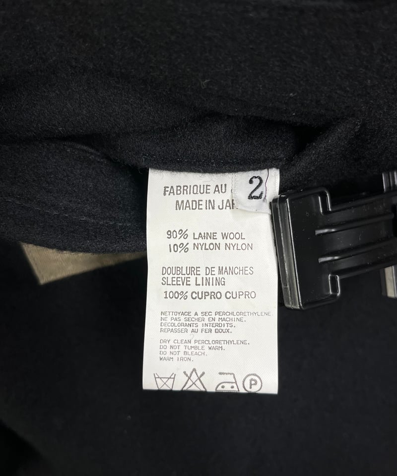 Y's for men yohji yamamoto 3釦ジャケット（MW-J25-113）
