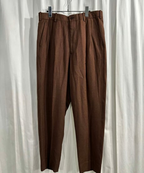 Yohji Yamamoto Pour Homme