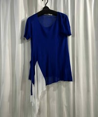 難あり 2018SS yohji yamamoto femme デザインニット（FW-K04-271）