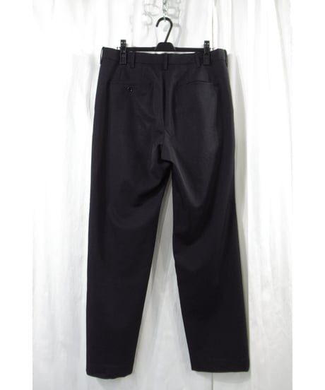 Y’s for men yohji yamamoto シンプルテーパードパンツ（MV-P23-104）