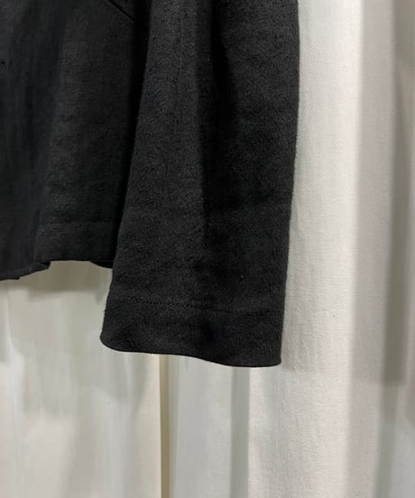 2010SS yohji yamamoto femme 麻 2釦ジャケット（FJ-J27-323）