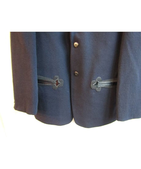 88aw yohji yamamoto pour homme vintage 紺 ビートルズ ジャケット HJ-11