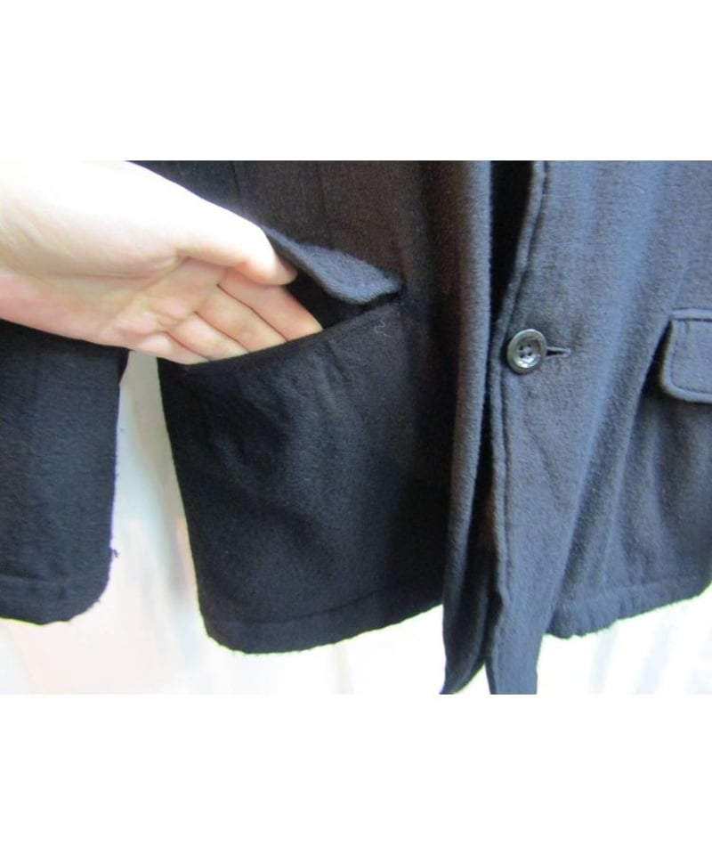 00aw yohji yamamoto pour homme リバーシブル シンプル 00aw yohji yamamoto pour homme リバーシブル シンプル