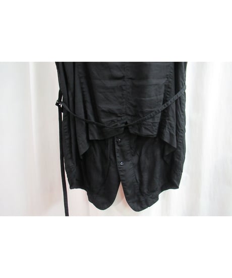 Y's Red Label yohji yamamoto レイヤードデザインベスト RV-V51-826