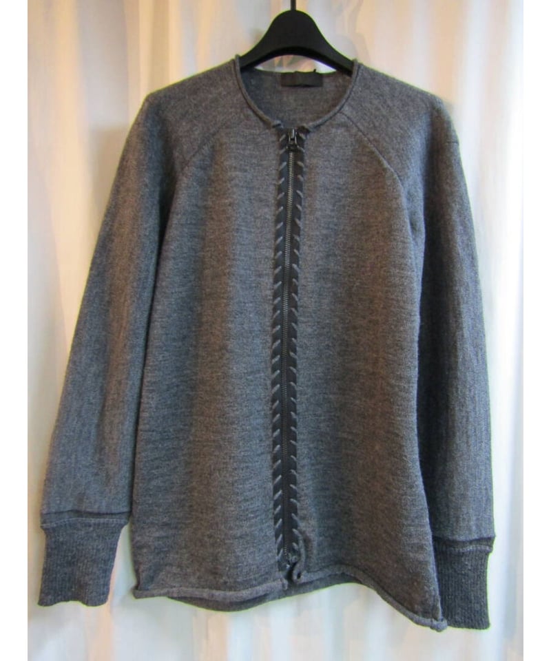 トップス Y'S FOR MEN / knit cardigan Y's for men yohji yamamoto スイングトップデザインニットカーディガン