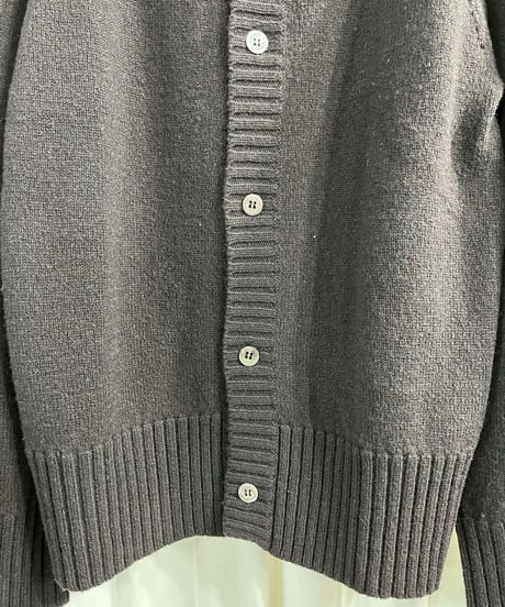 Y's for men yohji yamamoto カーディガン（MT-K21-135）