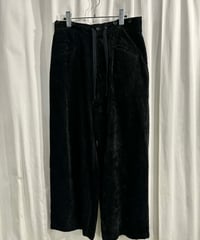 未使用 Y's yohji yamamoto ワイドパンツ（YQ-P12-302）