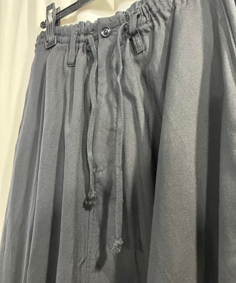 2020SS Y's BANG ON! yohji yamamoto サルエルパンツ（YA-P09-158）