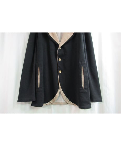 96aw yohji yamamoto pour homme vintage 脱色期 切替えデザインジャケット HG-J45-953