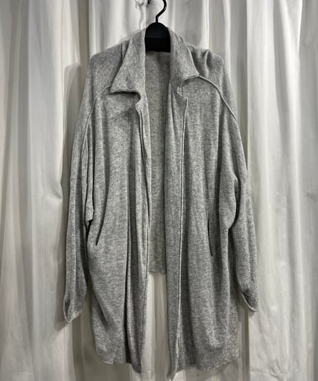 Y's yohji yamamoto デザインカーディガン（YM-K22-193）