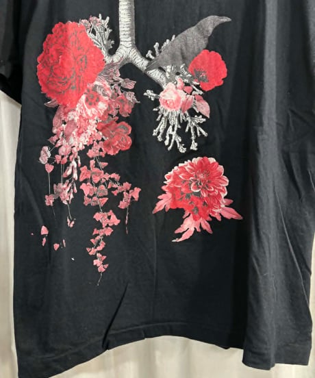 S'YTE yohji yamamoto プリントカットソー（UH-T05-006）