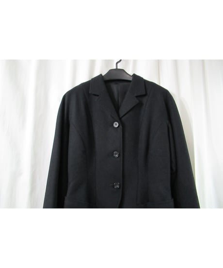 90's Y's yohji yamamoto ドルマンスリーブ デザインジャケット YX-J53-105