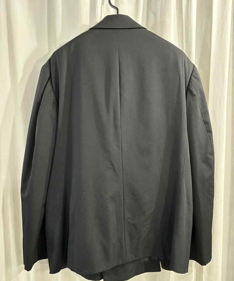 難あり 1980's yohji yamamoto pour homme vintage 丸文字ロゴ ジャケット（H-J-006xxx）