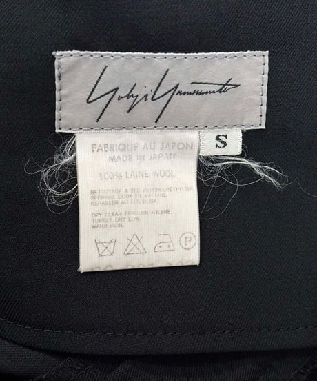 1999SS yohji yamamoto femme vintage デザインパンツ（FC-P81-108）