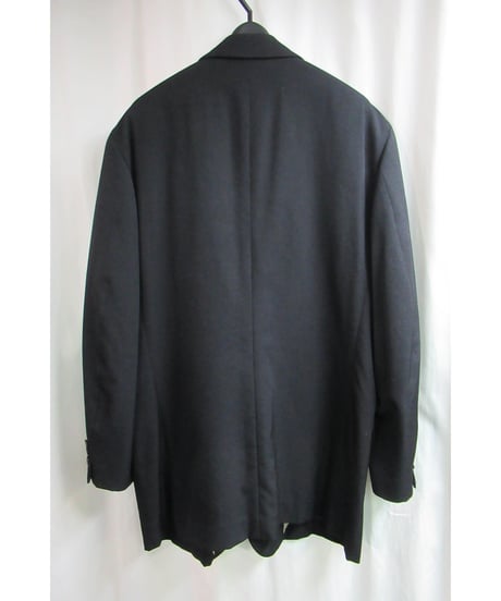 Y's for men yohji yamamoto 二つ釦シンプルジャケット MQ-J01-100