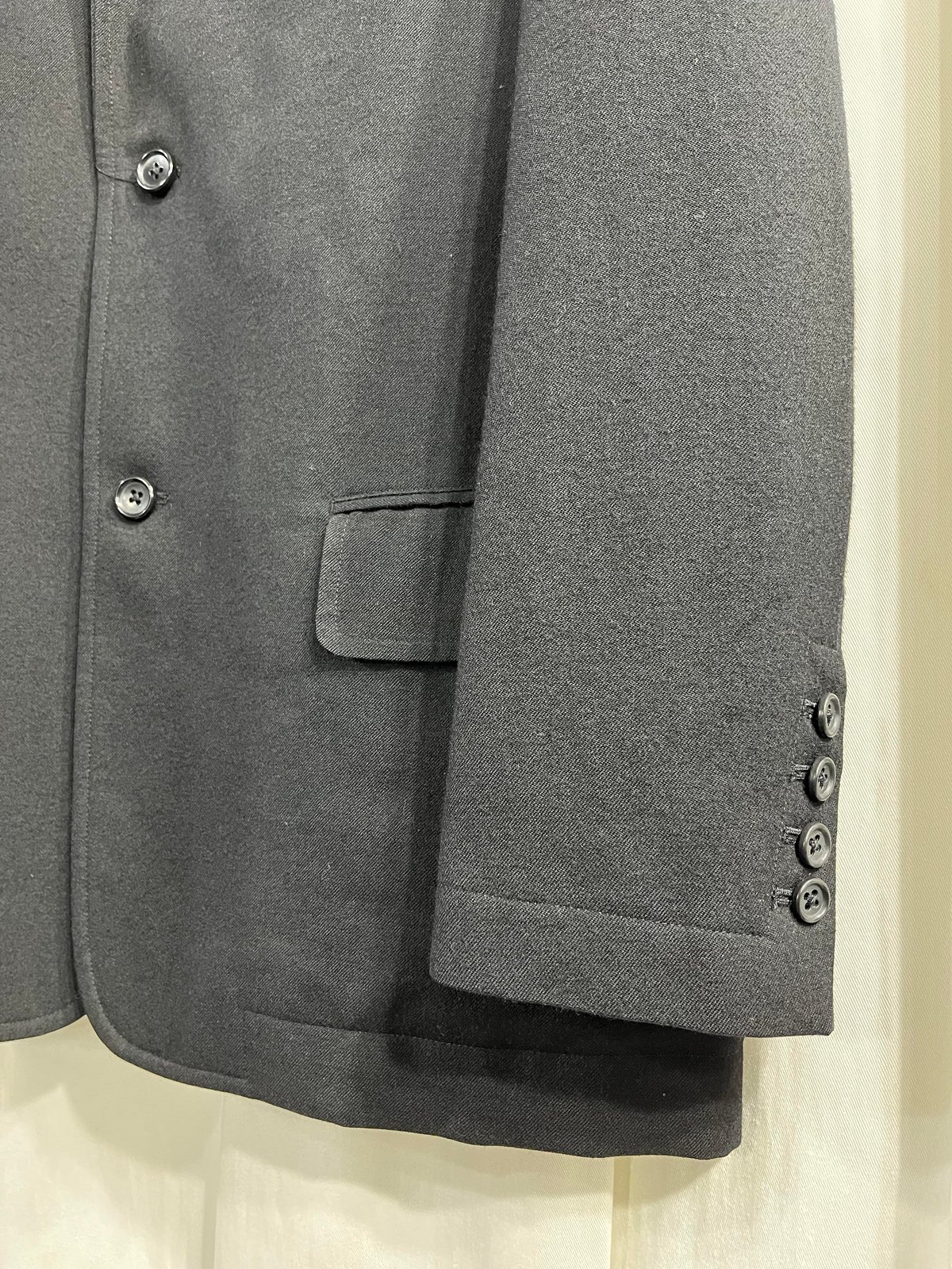 Y's for men yohji yamamoto 3釦デザインジャケット（MK-J07-1