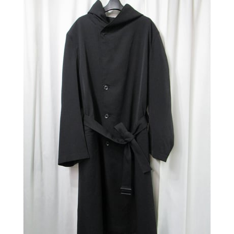 19aw yohji yamamoto ロングトレンチコート 19aw REGULATION MEN yohji yamamoto ロングトレンチコート（H