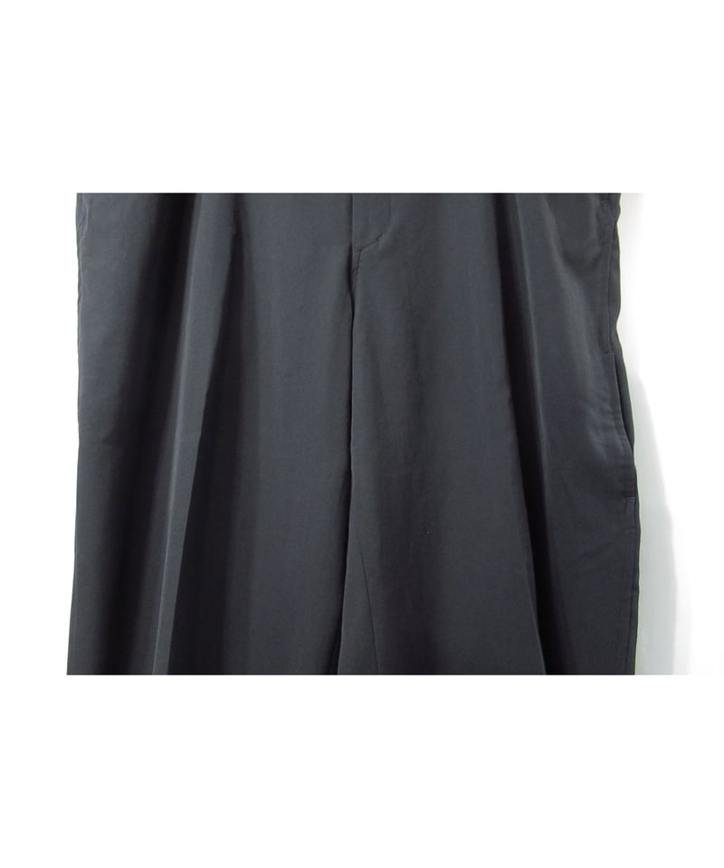 98aw yohji yamamoto pour homme 冊子　dm yohji yamamoto - pour homme | 右脇FあきメッセージJ