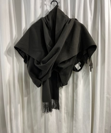 1995AW yohji yamamoto femme マントコート（FE-C41-972）