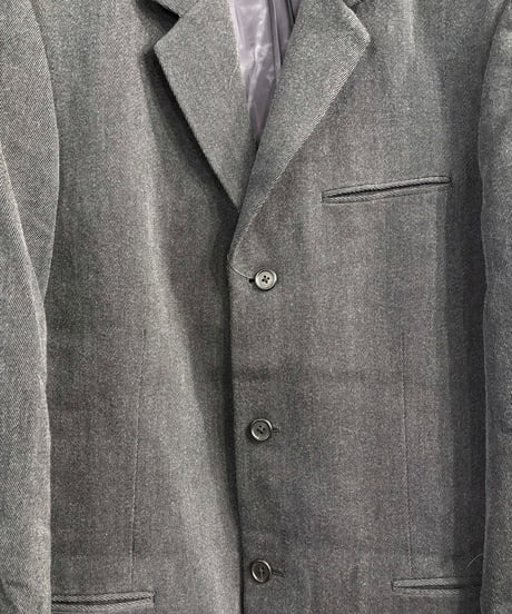 Y's for men yohji yamamoto 3釦ジャケットスーツ（MW-J01-113）