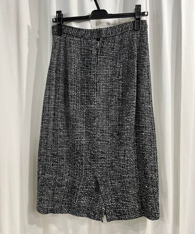 1997SS yohji yamamoto femme vintage オートクチュールシャネ