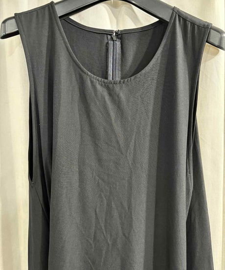 Y's yohji yamamoto ノースリーブワンピース（YD-D10-115）