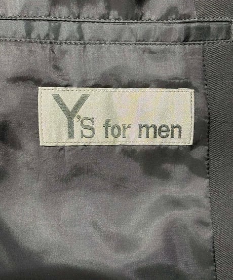 Y's for men yohji yamamoto ミリタリージャケット（MO-J20-100）