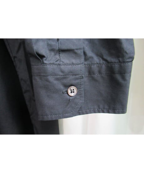 Y's for men yohji yamamoto ボタンホールデザインブラウス MT-B14-001