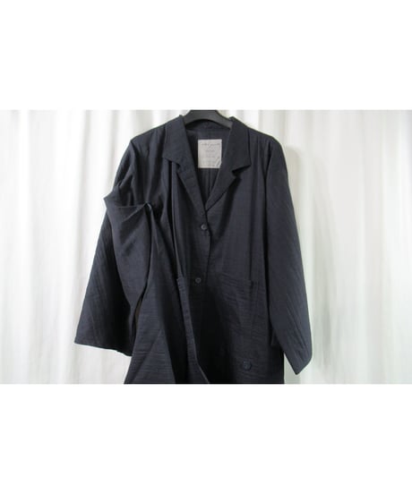 80’s yohji yamamoto femme vintage 変形デザインワンピース fd-1