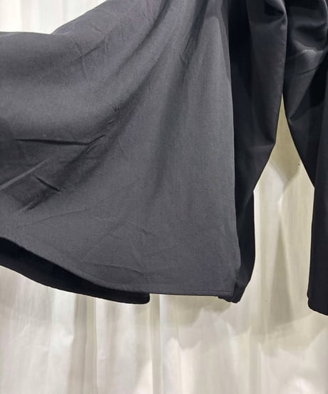 2019SS yohji yamamoto pour homme カラスパンツ（HH-P48-100）
