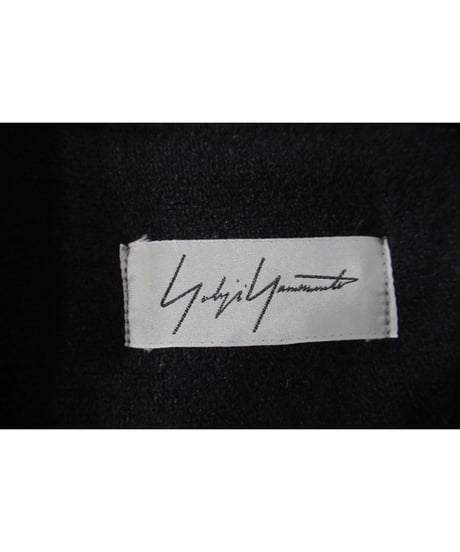 07aw yohji yamamoto femme シンプルジャケット FX-J08-102